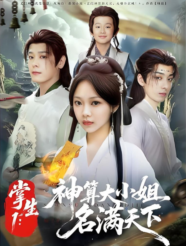 神探小红帽