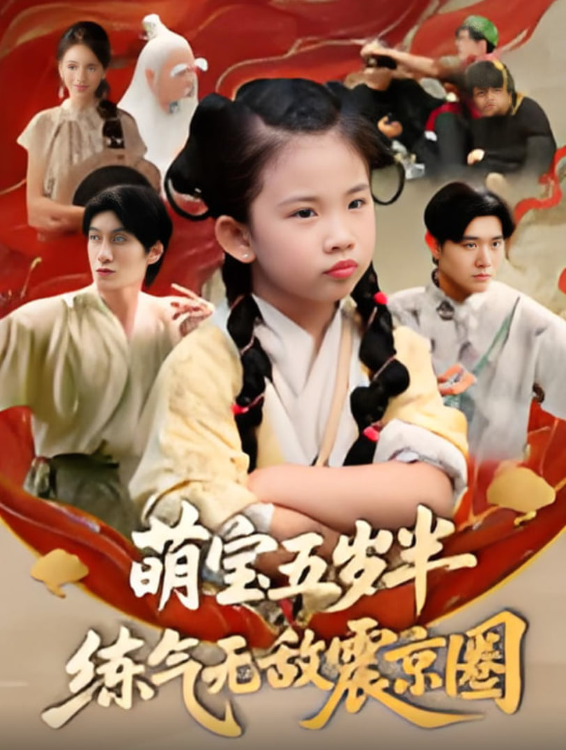 芙洛拉与儿子