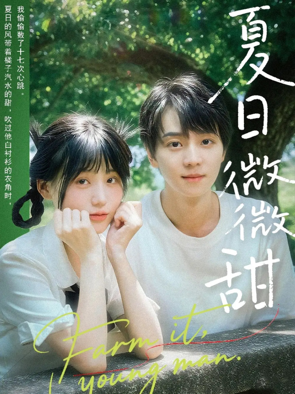 那些年，我们一起追的女孩
