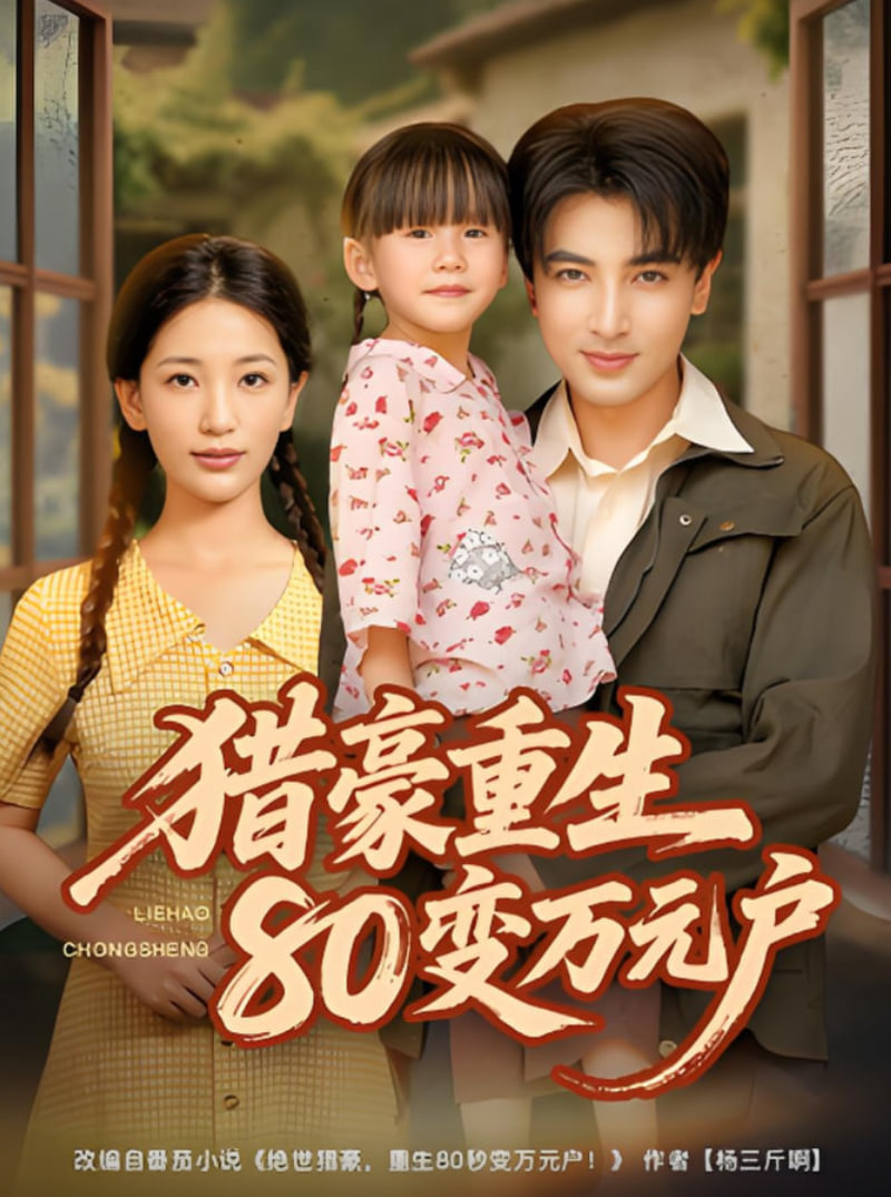射雕英雄传2017