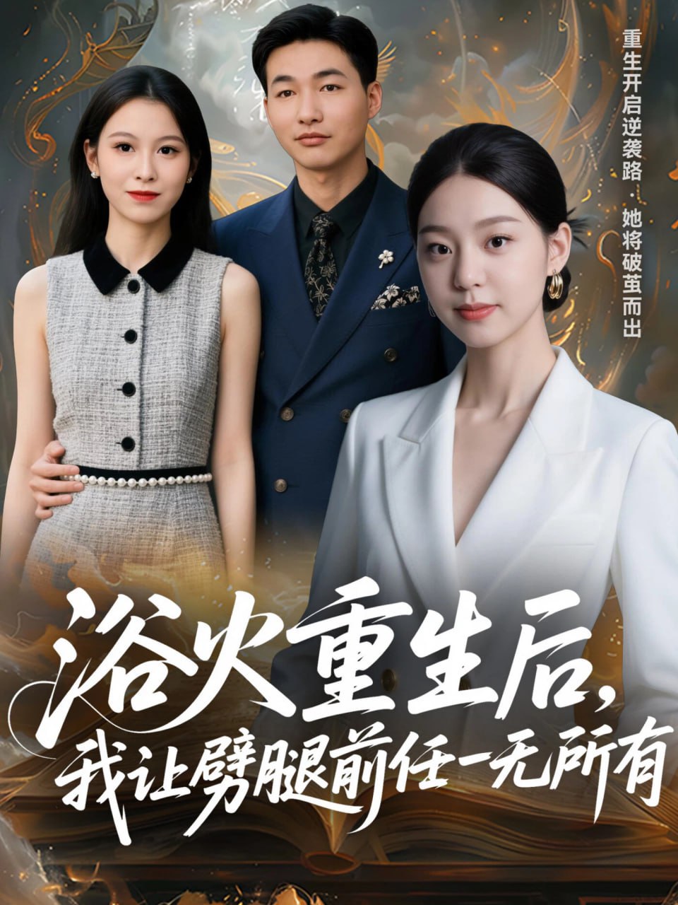 仙帝狂婿 动态漫画 第一季