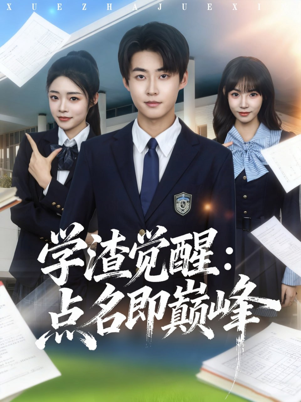 都市之逆天仙尊 动态漫画