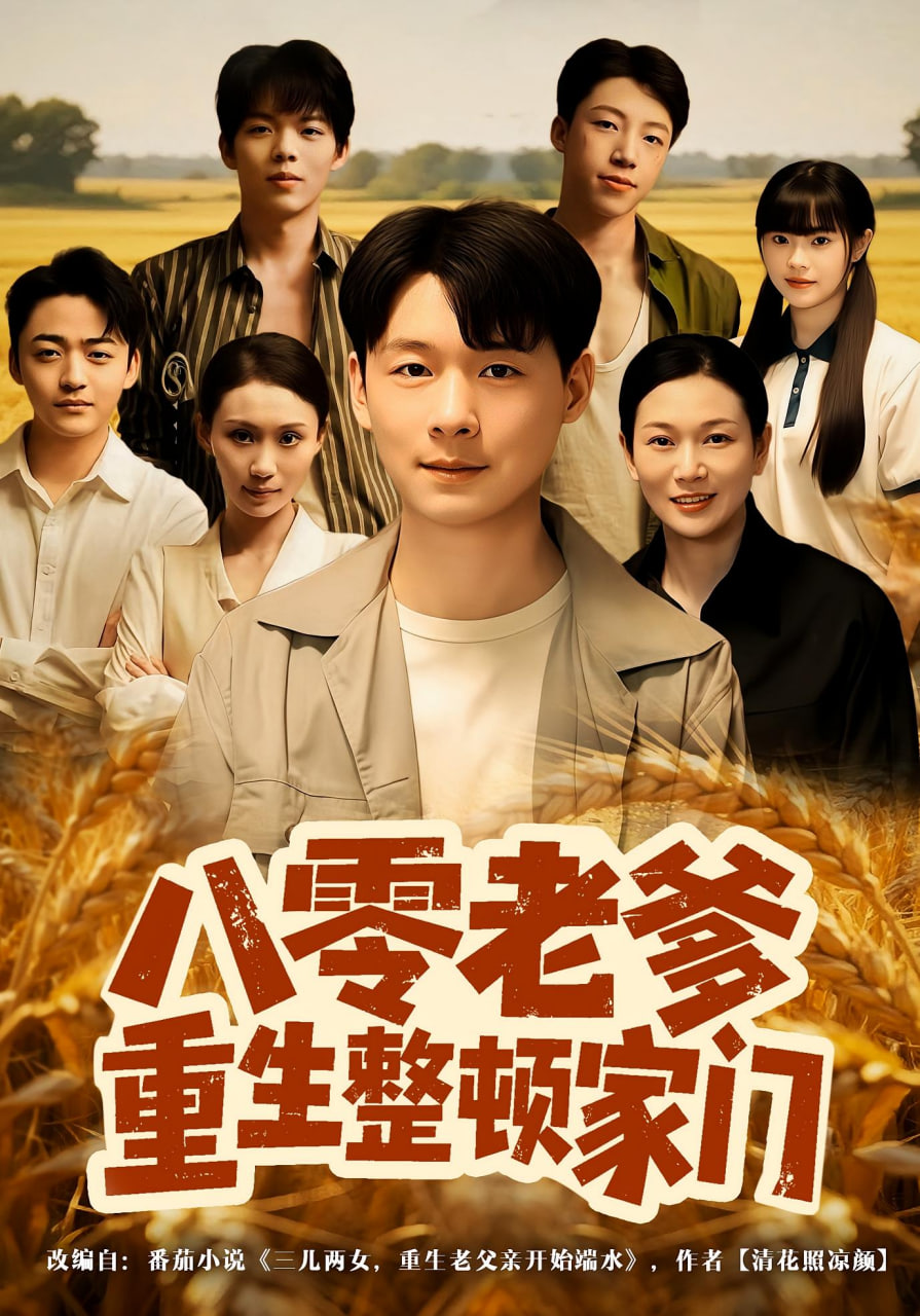 好命先生