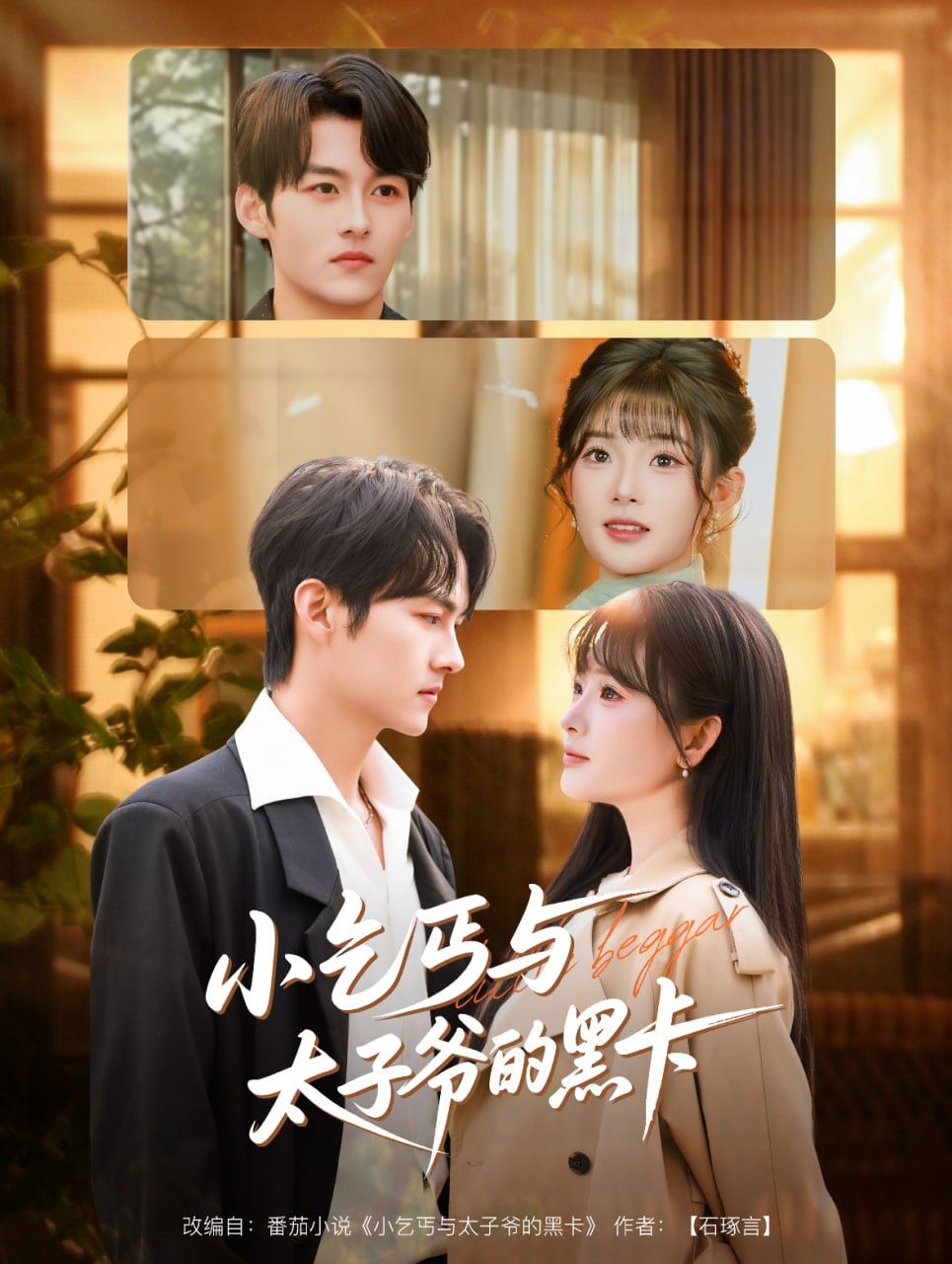 嘲笑的淑女