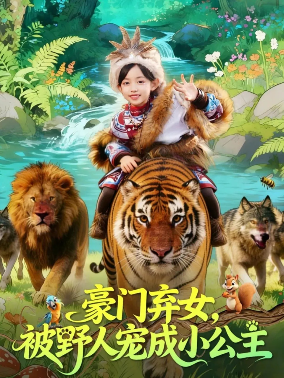 歌从草原来