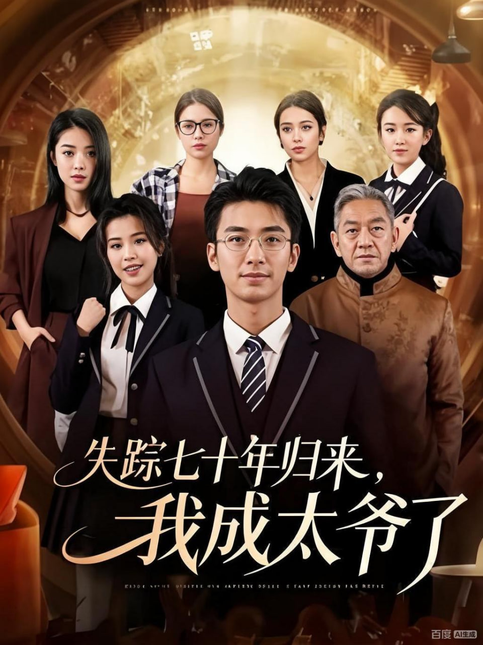 你们说了算——里院来福战