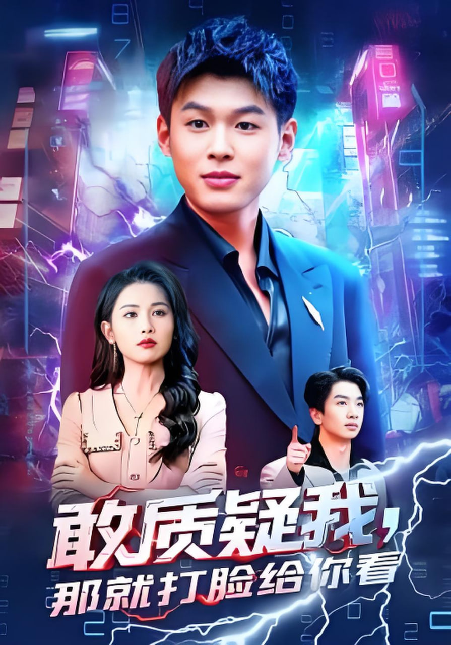 小小的我