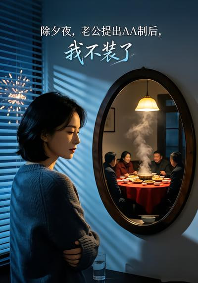 魔镜咒