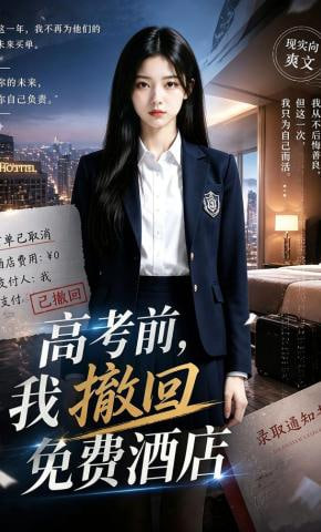 终极肆意神豪系统 动态漫画 第一季