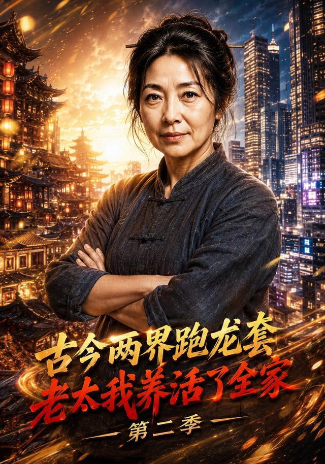 娜迦：永恒的羁绊