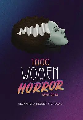 恐怖片中的1000名女性