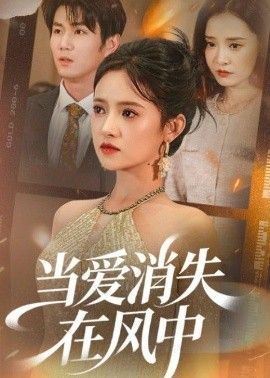 当爱消失在风中
