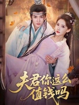夫君你这么值钱吗