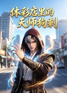 体彩店里的天师狗剩
