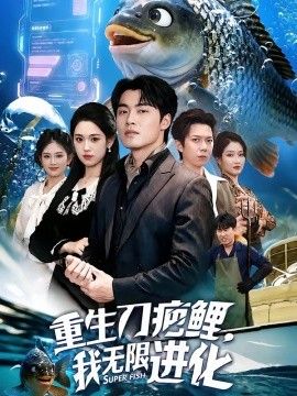 重生刀疤鲤，我无限进化
