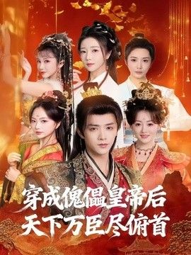 穿成傀儡皇帝后，天下万臣尽俯首