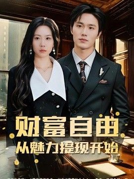 财富自由：从魅力提现开始