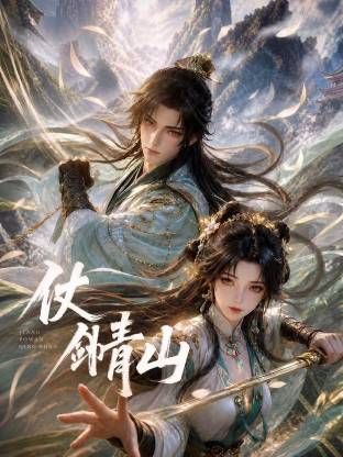 仗剑青山