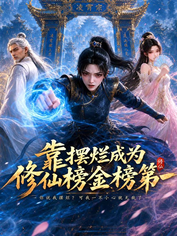 靠摆烂成为修仙界金榜第一