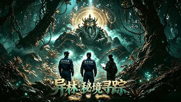 异林:秘境寻踪