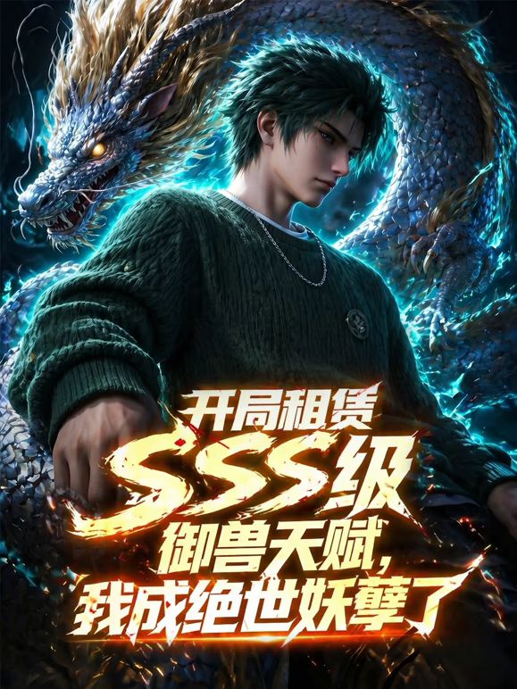 开局SSS级御兽天赋,我成绝世妖孽动态漫画